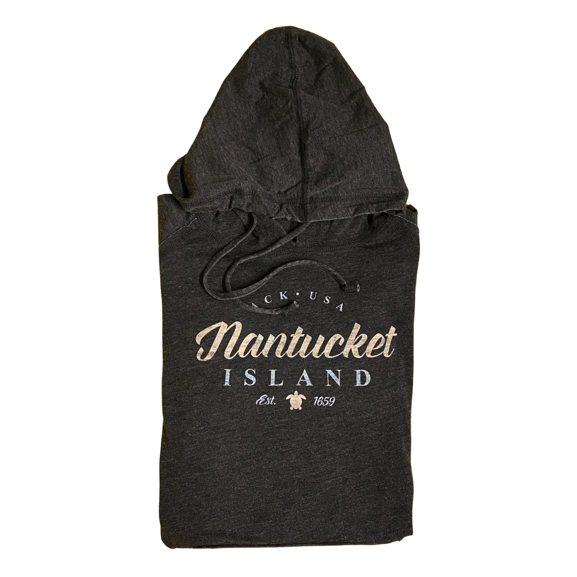 nantucket island lightweight hoodie
