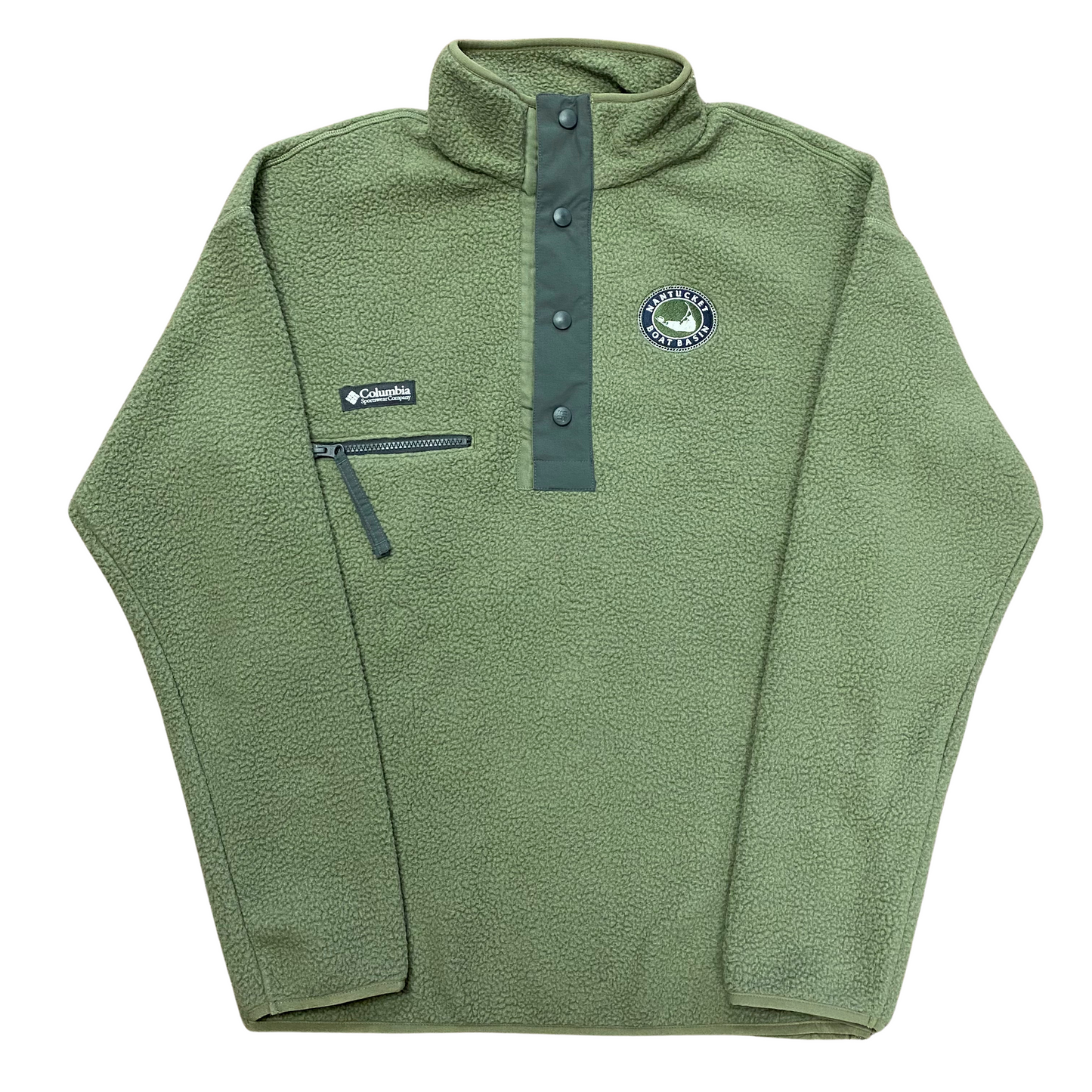 nantucket columbia fleece 