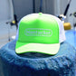 Nantucket Rectangle Foam Trucker - Final Sale
