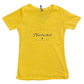 Nantucket Pineapple Slub Short Sleeve V-Neck