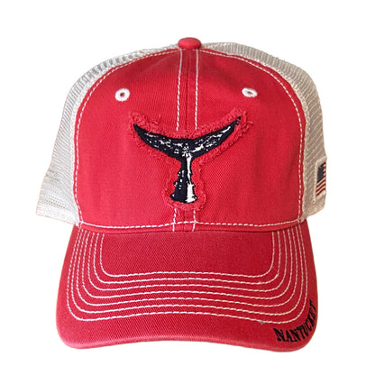 Nantucket Tuna Tail Washed Trucker
