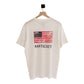 Nantucket Flag Pima SS Tee