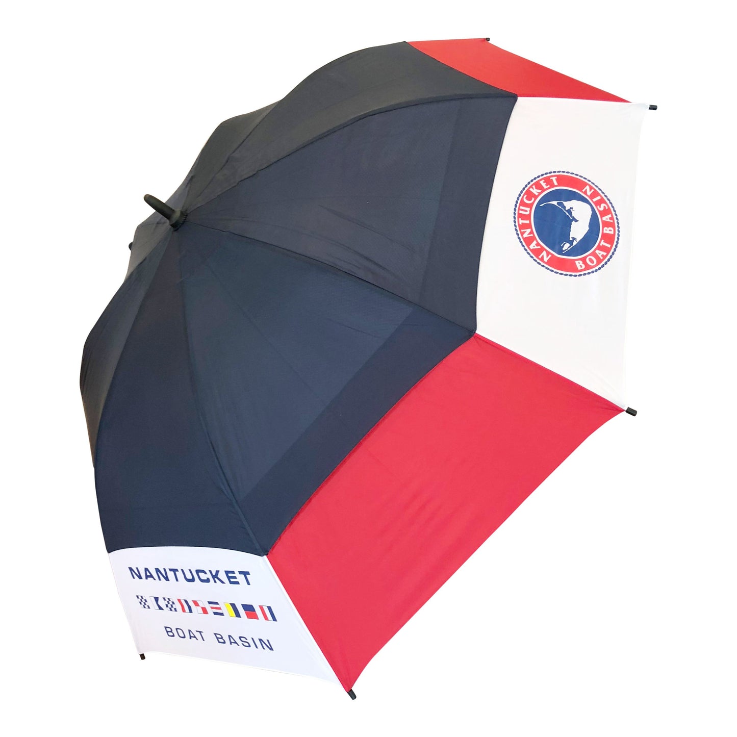 Nantucket Boat Basin Windbrella 62 Auto Umbrella