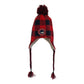 Nantucket Boat Basin Cuffed Knit Sherpa Pom Hat