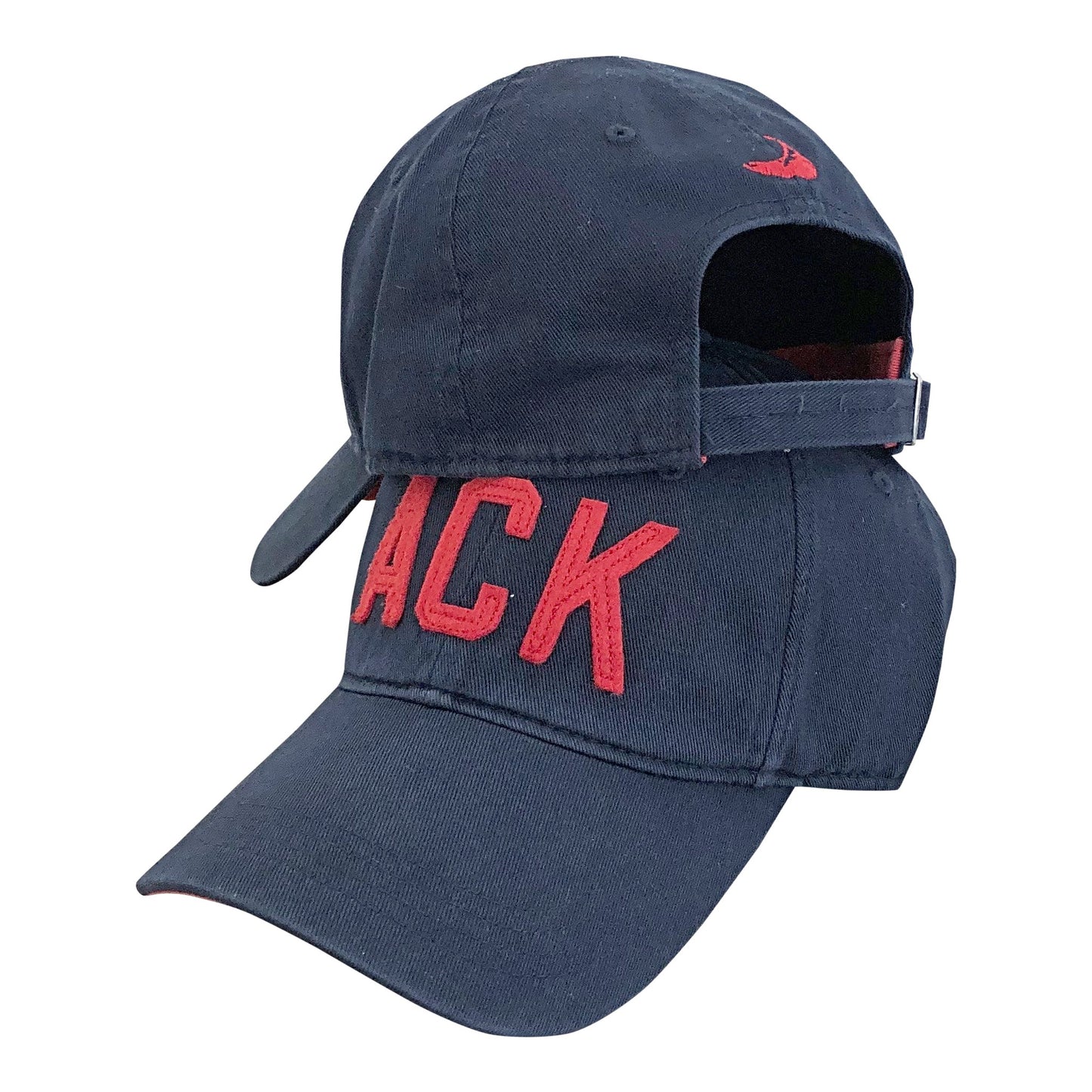 ACK Nantucket Island Applique Washed Twill Hat