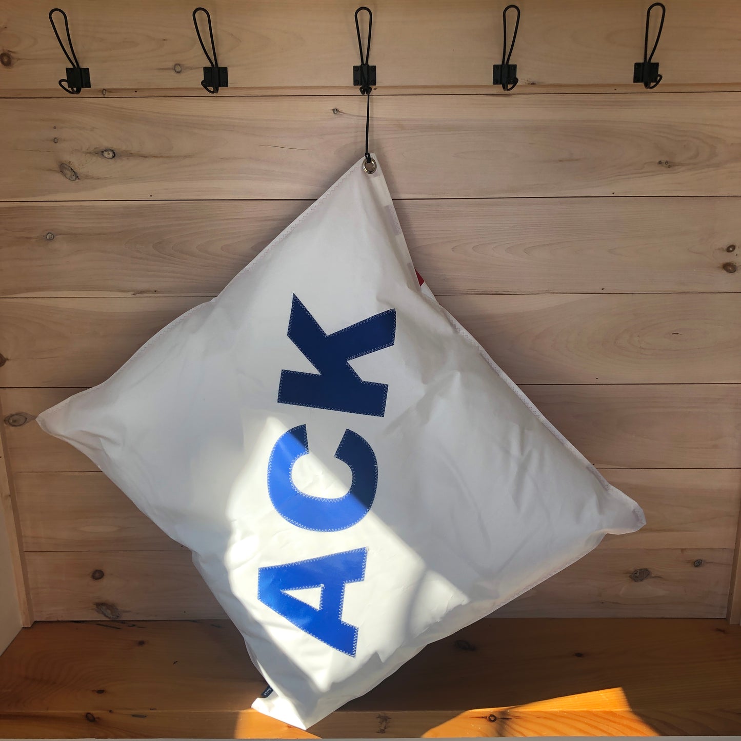 ACK Oversized Sail Pillow 30x30