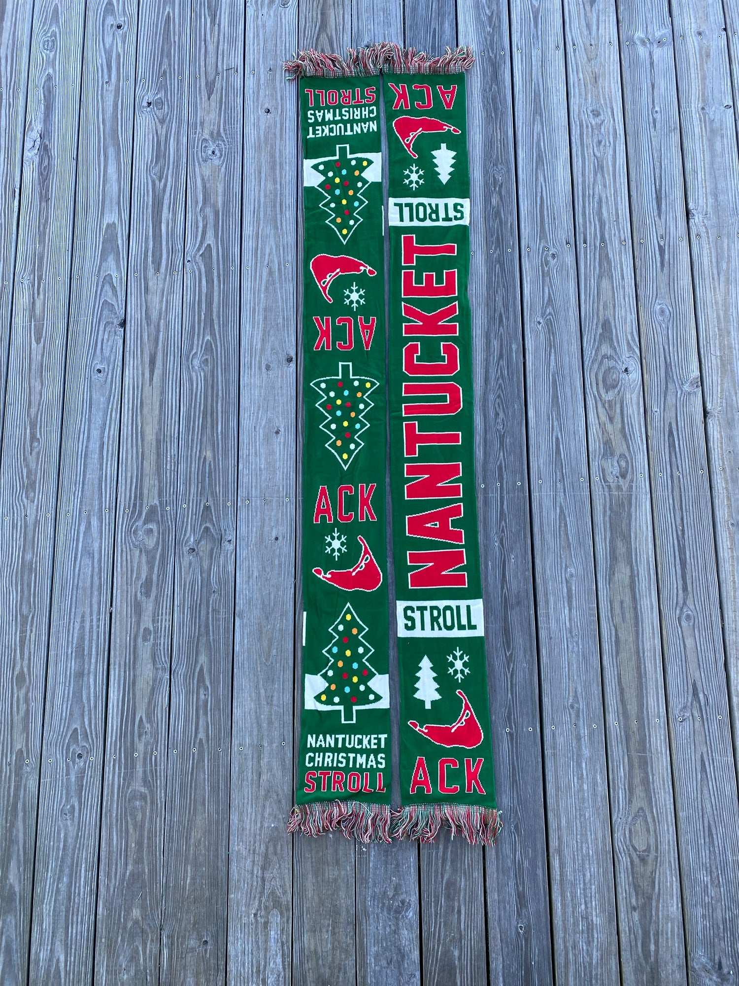 nantucket stroll scarf