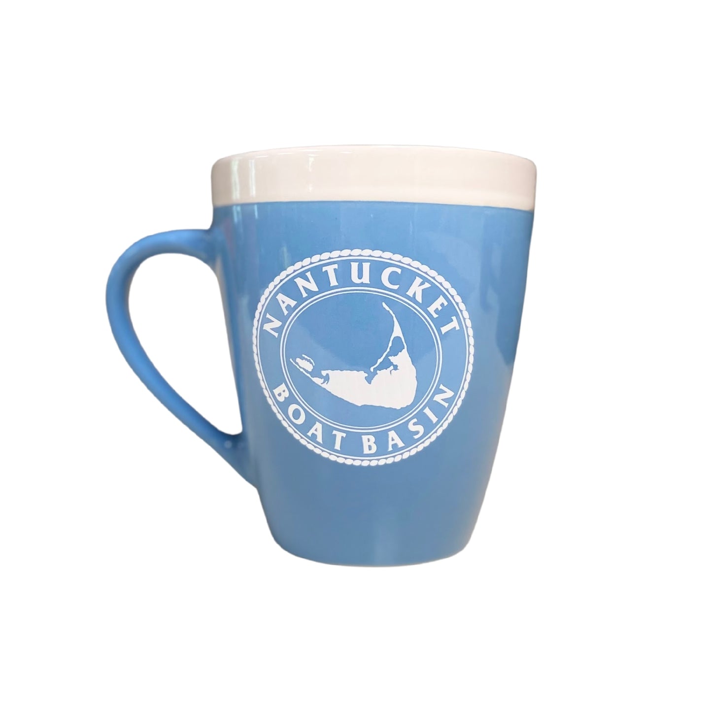 nantucket island mug