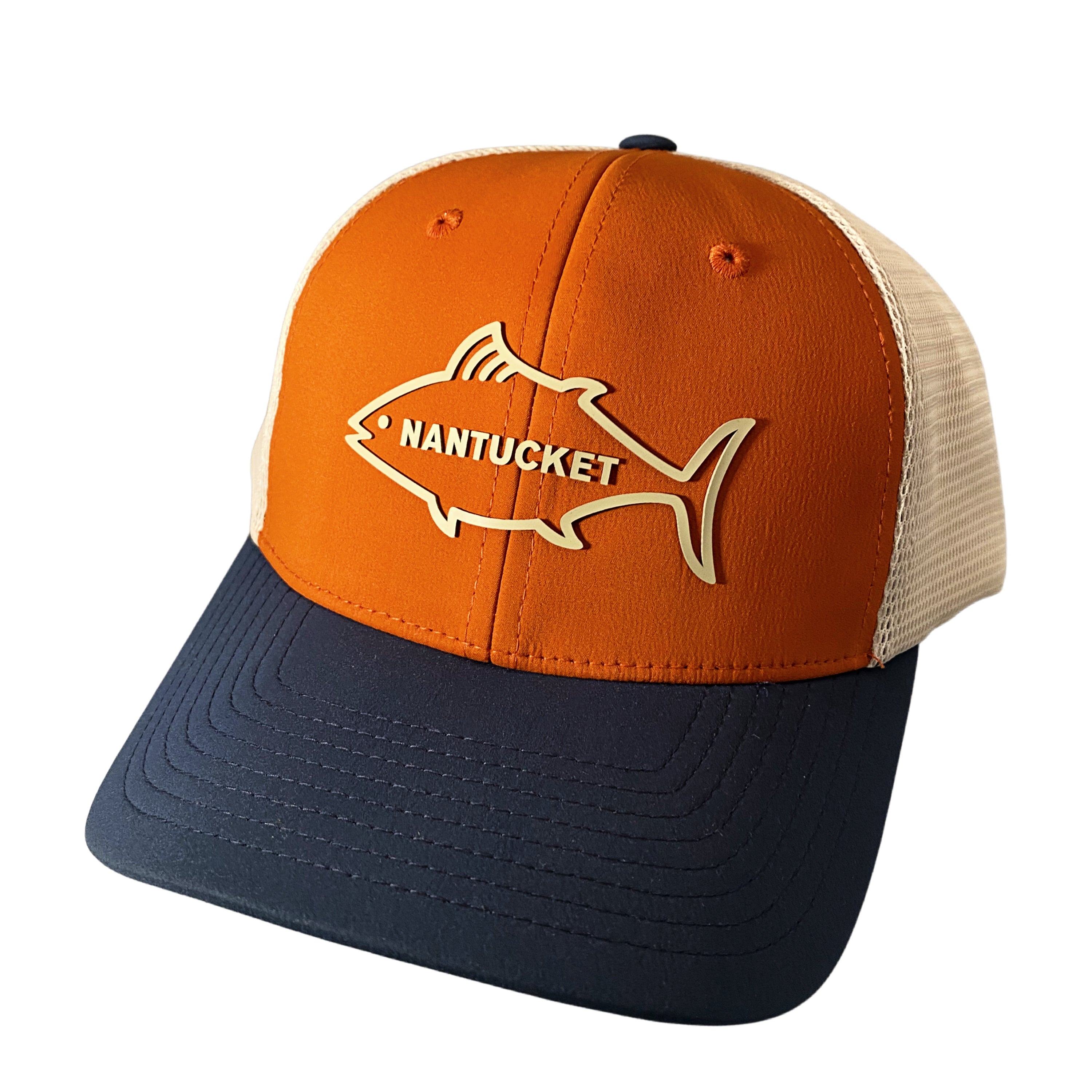Nantucket Tuna Trucker Hat Nantucket Boat Basin Authentic Shop nantucket-tuna-trucker-hat-nantucket-boat-basin-authentic-shop