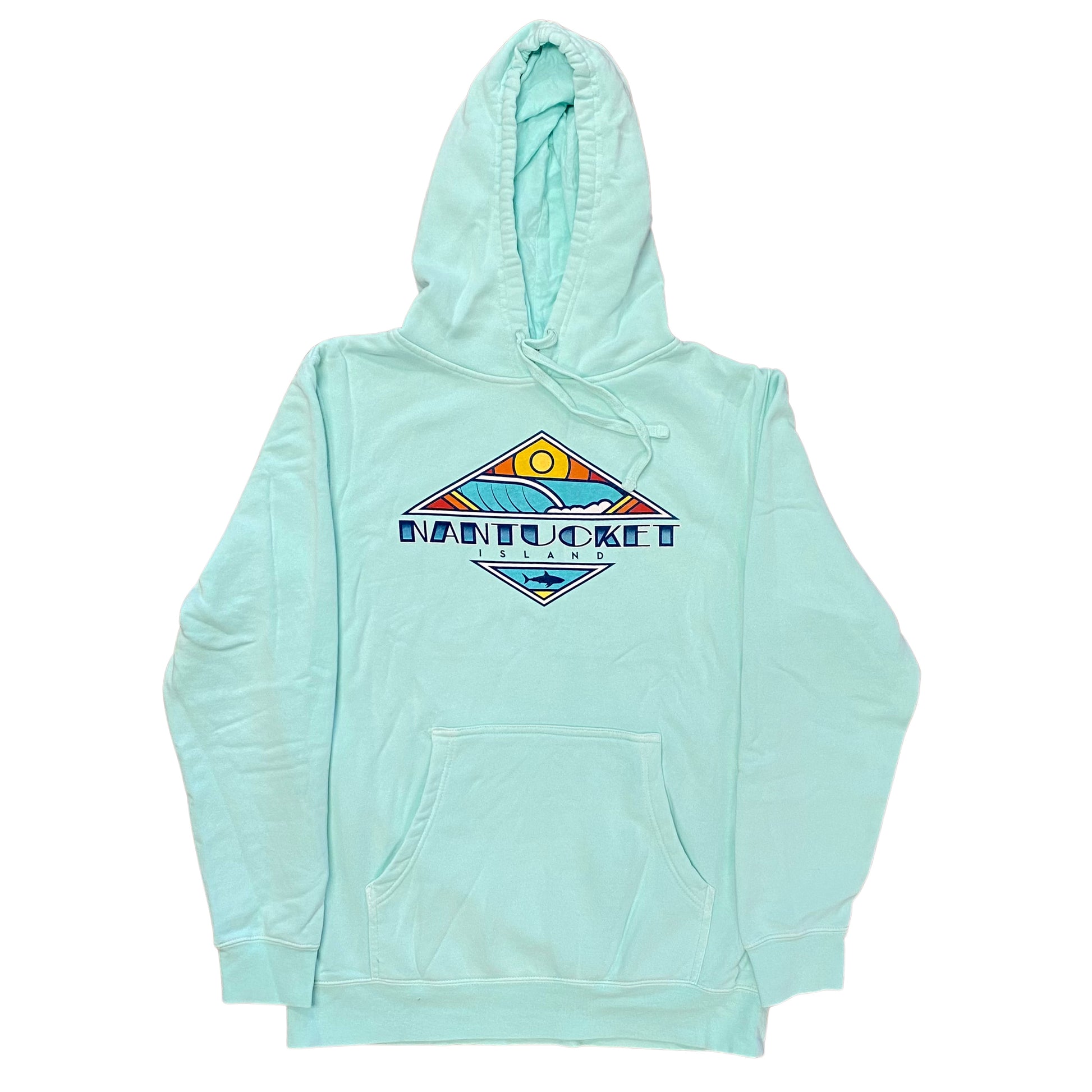 nantucket island hoodie