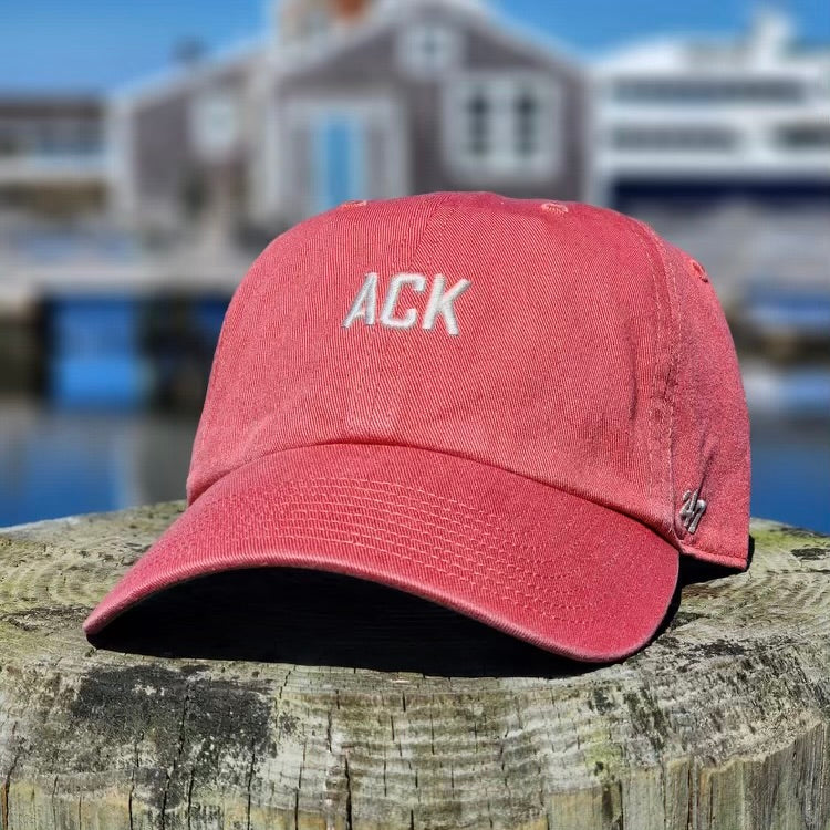 simple ack hat