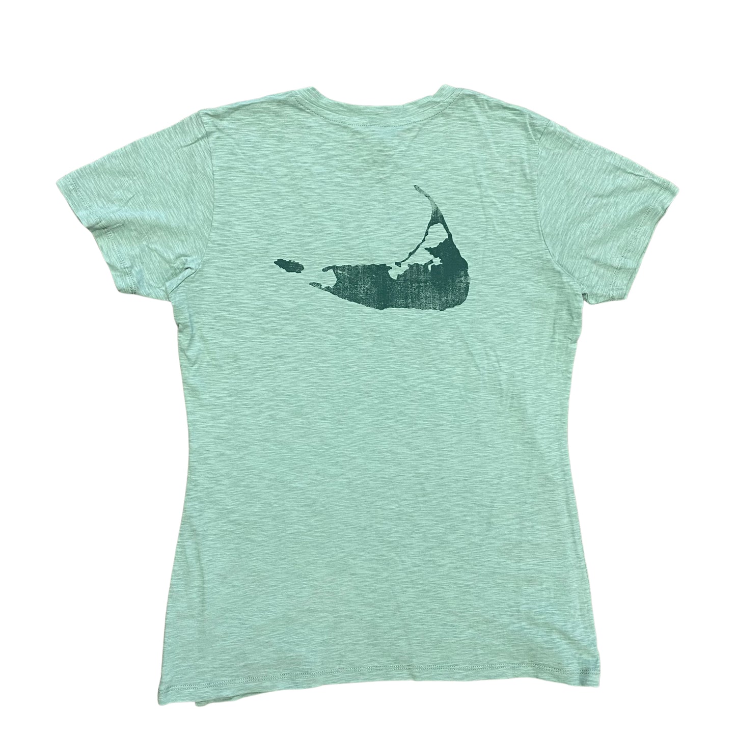 womens nantucket island v-neck