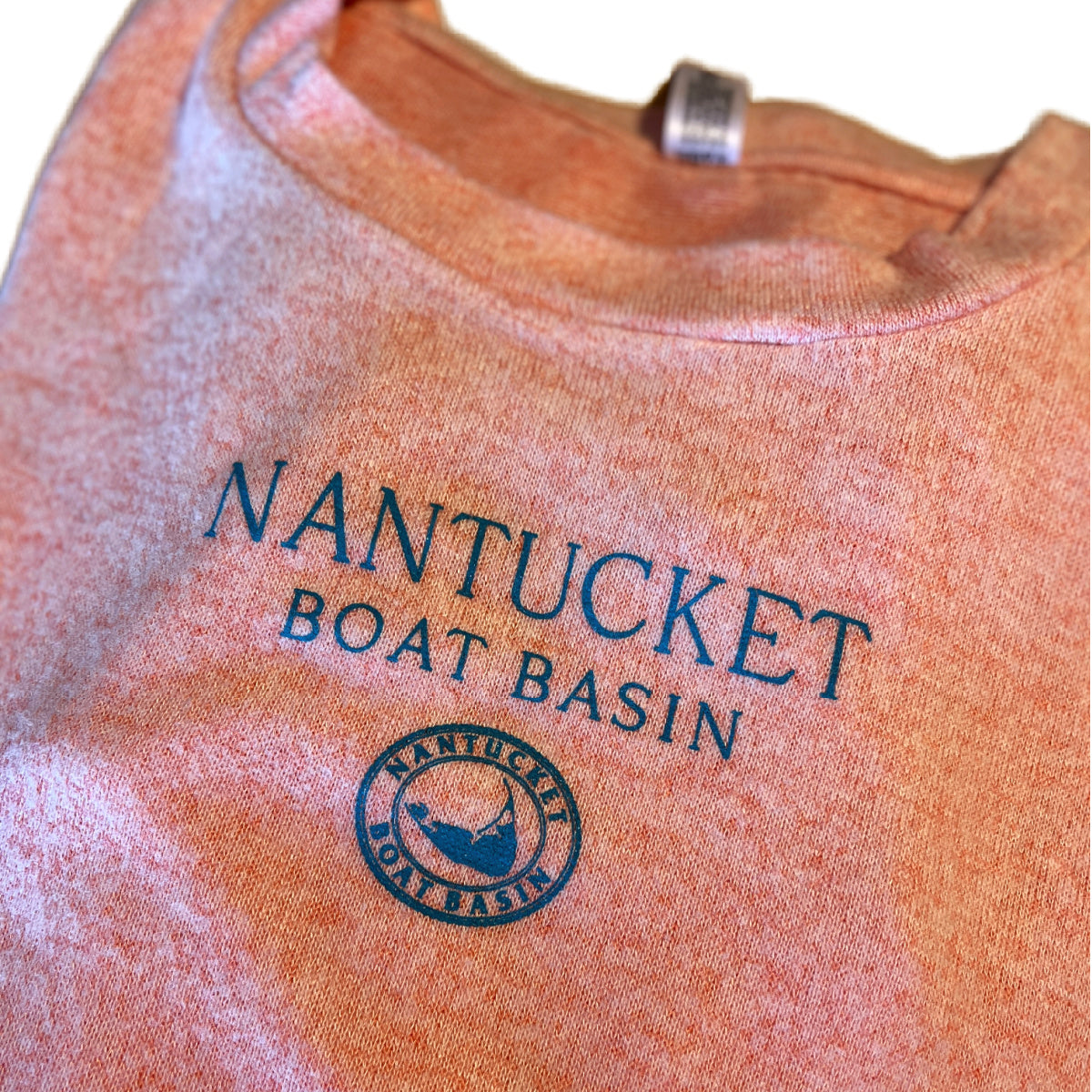 Nantucket Boat Basin Natali Drop Shoulder Crew