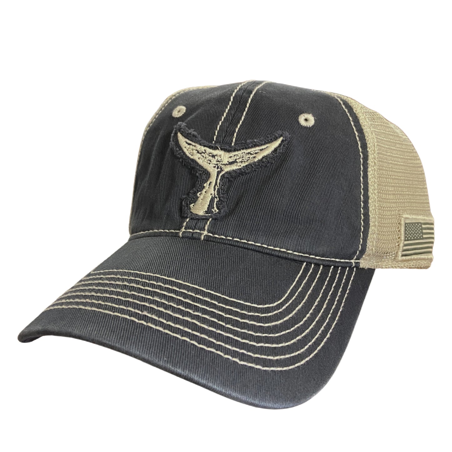 Nantucket Tuna Tail Washed Trucker