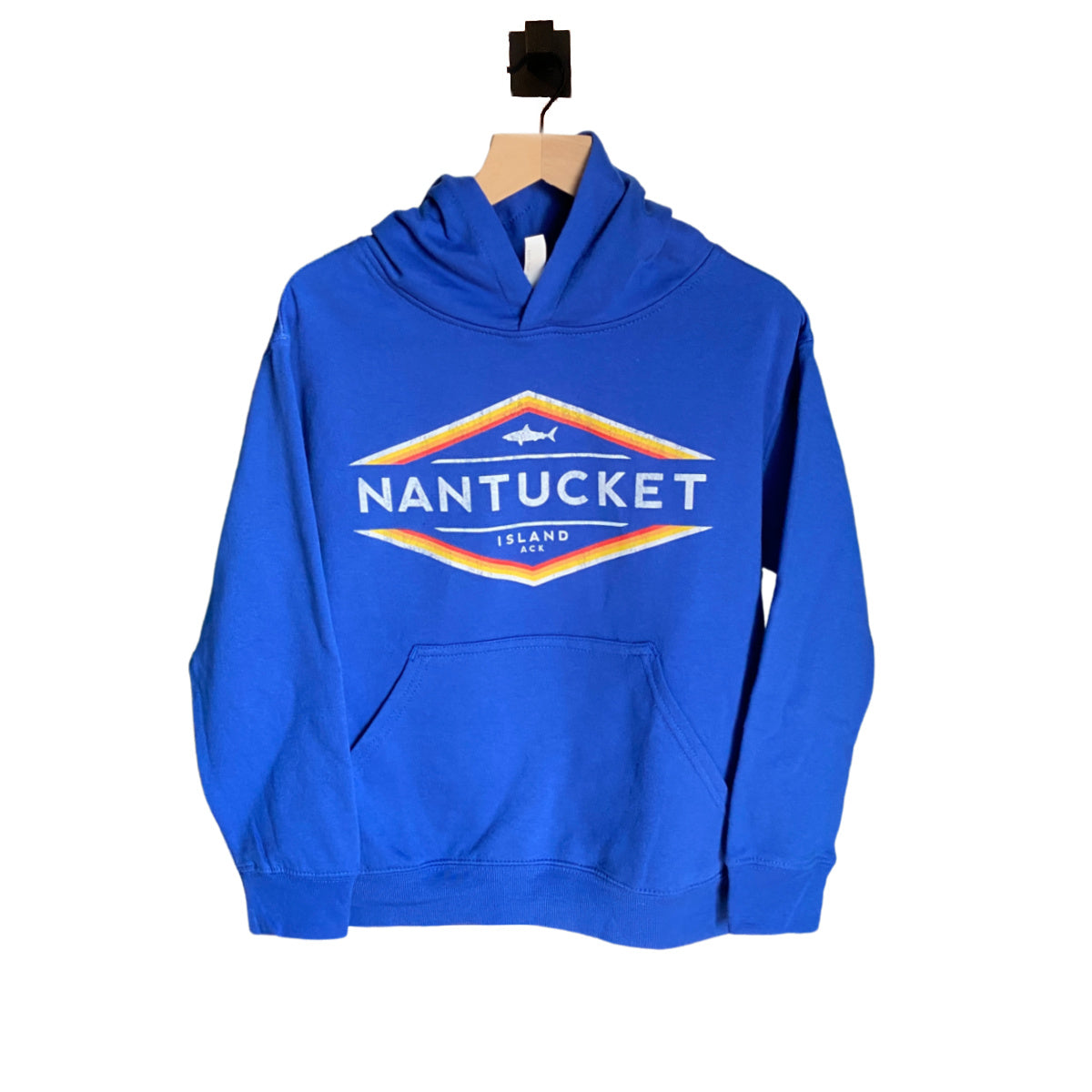 Nantucket Hardwired Shark Youth Hood
