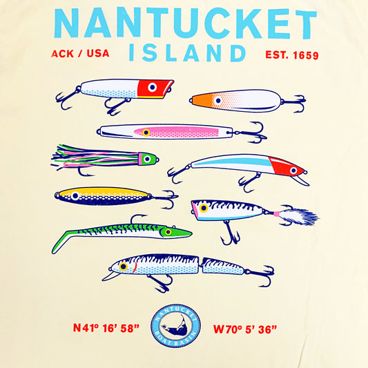 nantucket island shirt
