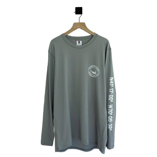 Nantucket Boat Basin UPF 50 Long Sleeve Lycra