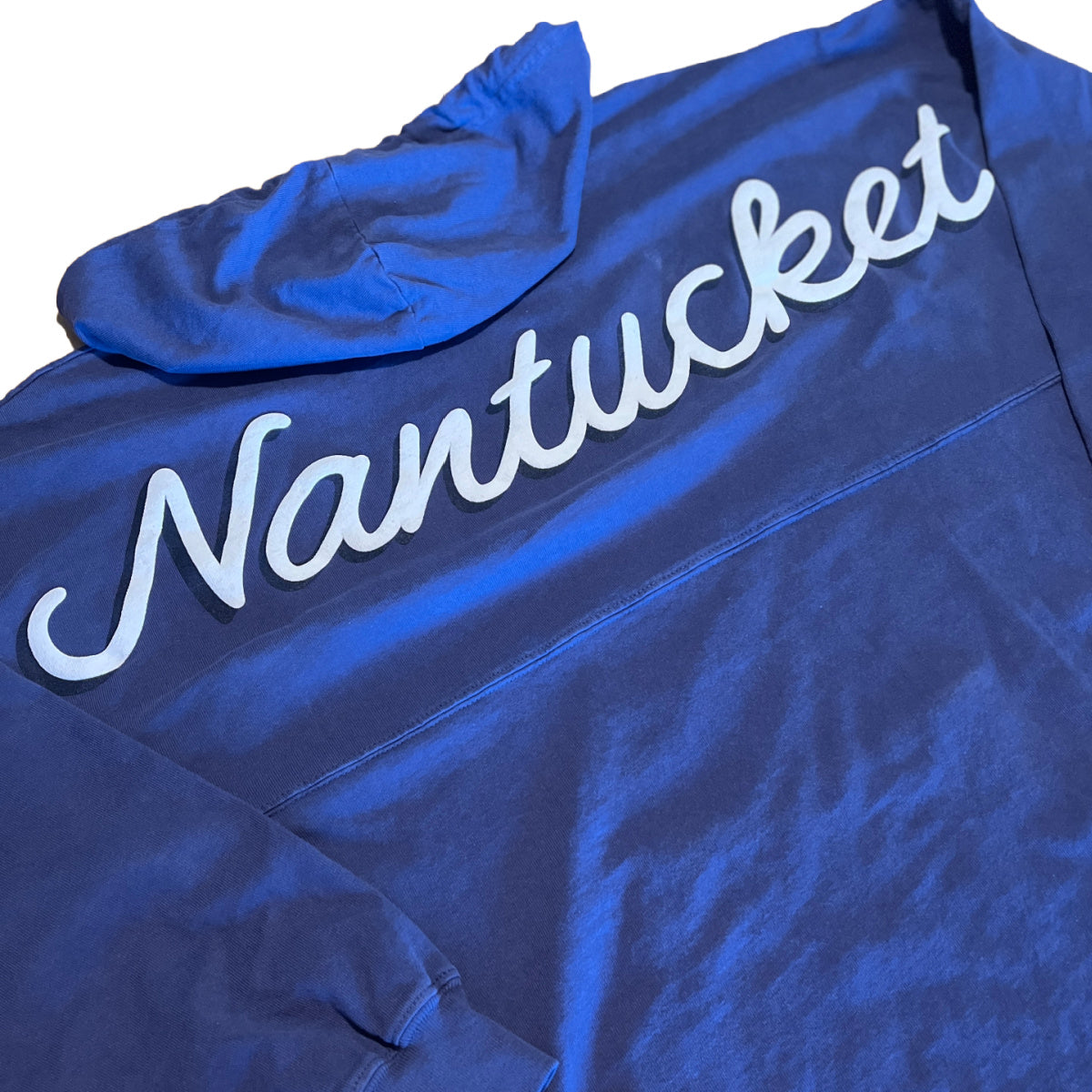 nantucket island pullover