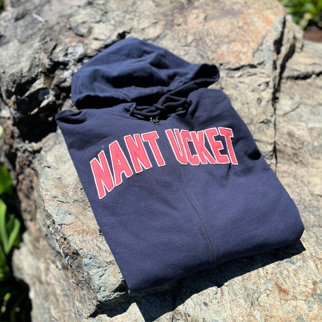 nantucket island hoodie