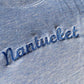 Nantucket Chain Stitch Sue Crewneck